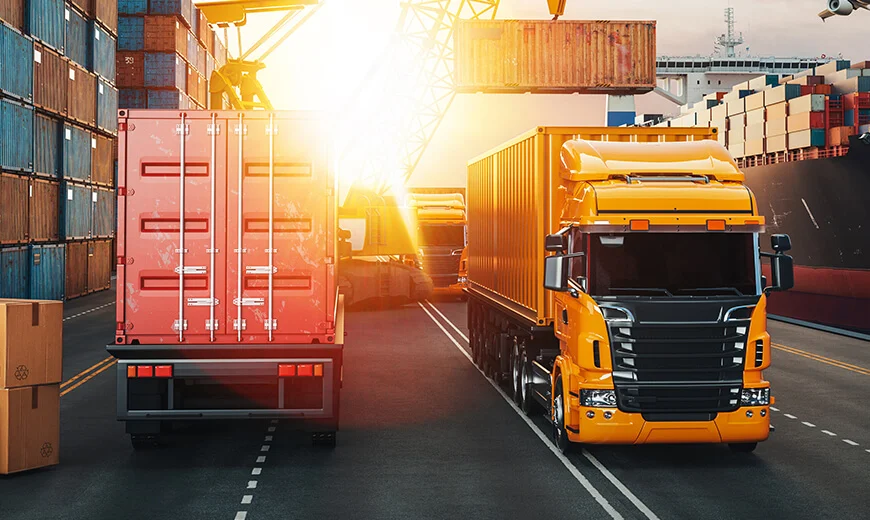 road logistics